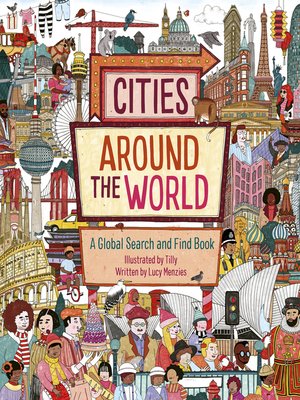 cover image of Cities Around the World
